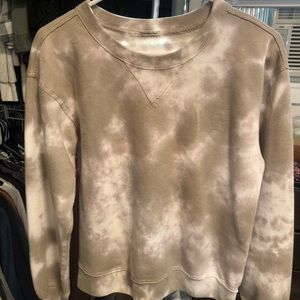 Abercrombie and Fitch crew neck sweatshirt